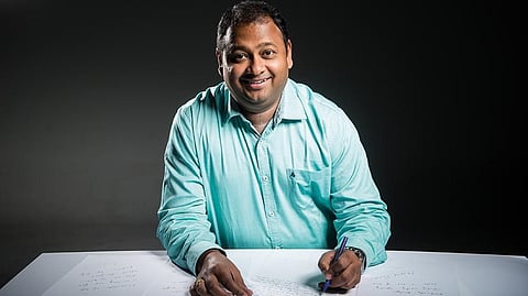 Making changes to your handwriting can bring about positive changes in your life, says Manish Pande.