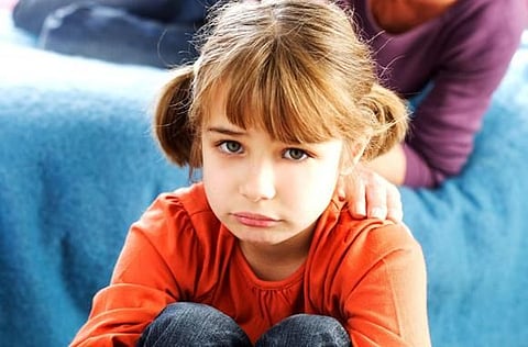 To meet your child's emotional needs, you must first understand how he is feeling without trying to fix it or make it better.