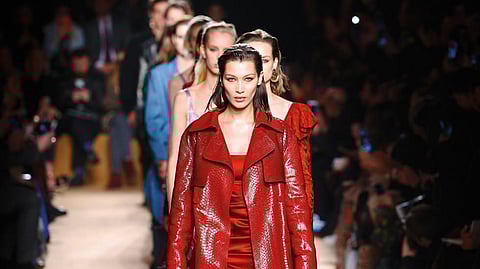 Riyadh gets its first fashion week