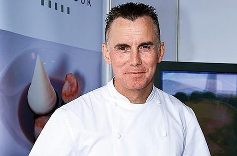 Gary Rhodes