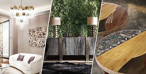 The latest must-have furnishings and home accessories for summer 2019