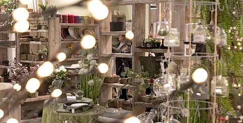 HOMI, The Lifestyle Trade Fair