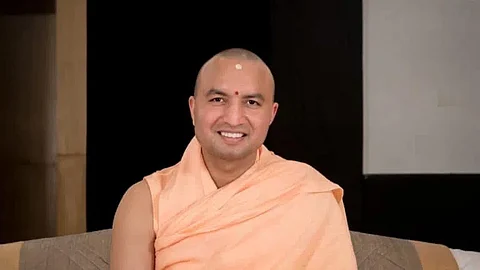 The Om Swami Way