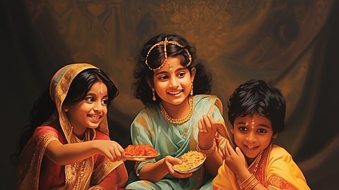 Mere Man ke Andh Tamas Mein Jyotirmayi Utaro