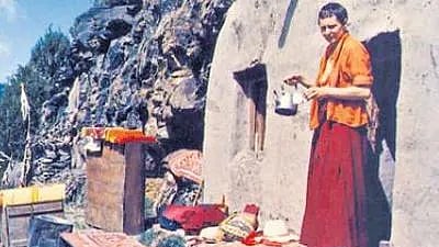 The Ascent of the Feminine