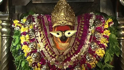 The Tale of the Vindhyavasini