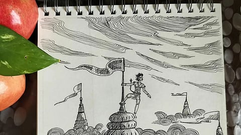 Hanuman’s Quests
