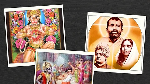 The Story of Avatars