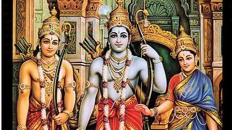 The Justice of Lord Rama