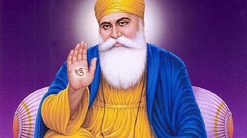 Coke, Pepsi, and Lessons from Guru Nanak Dev