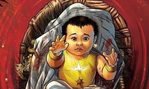 The Story of Karna and the Magic That Is English Cricket