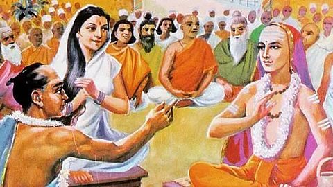 Adi Shankaracharya, Quiet Quitting and Bossism