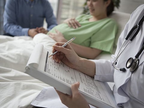 COVID-19 Admissions, Fatalities Up for Pregnant Women