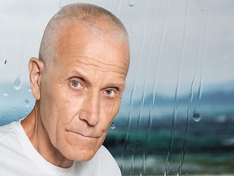 man cancer