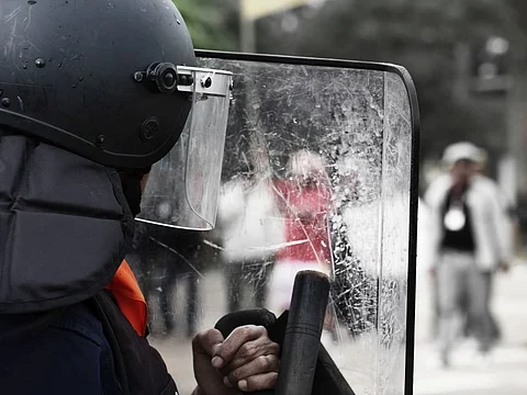 Not Harmless: Rubber Bullets, Pepper Spray Rob Vision