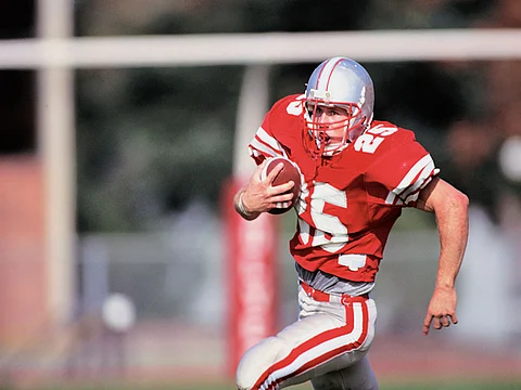 football player