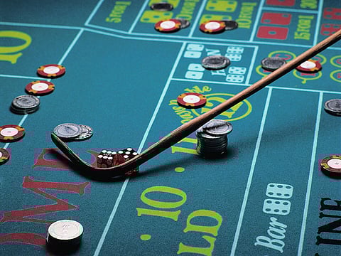 gambling