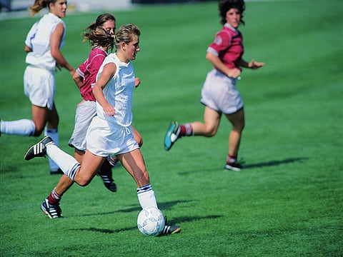 soccer player