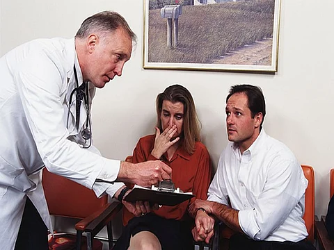 doctor consultation
