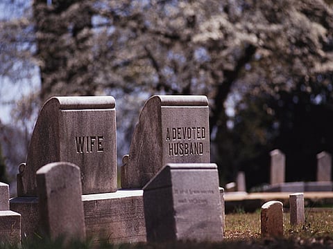 cemetery