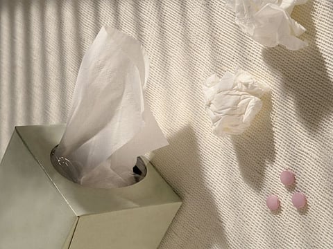 kleenex tissues