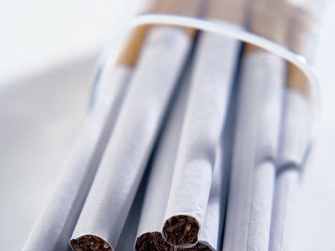 La FDA se prepara para prohibir los cigarrillos mentolados