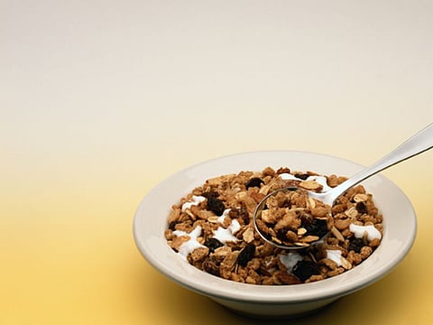 cereal bowl