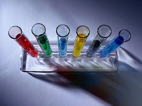 test tubes