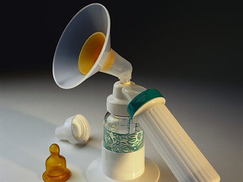 breast pump