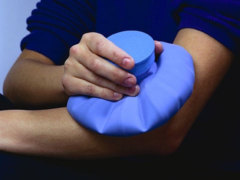 elbow pain