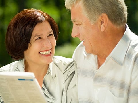 older couple