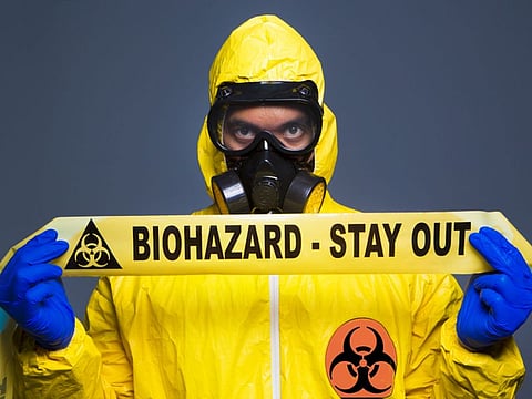 biohazard