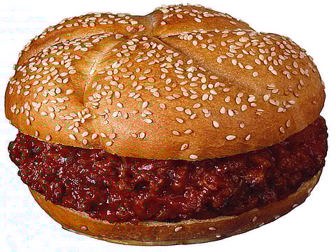 hamburger