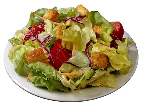 salad