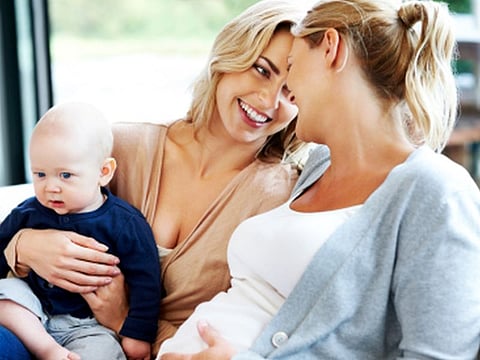 gay family
