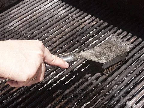 grill brush