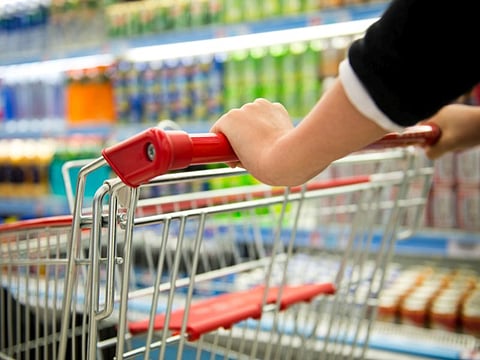 grocery shopping