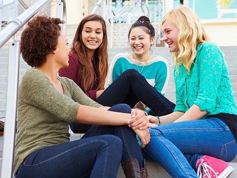 Many Parents Support 'Teens Helping Teens' Mental Health Programs at Schools: Poll