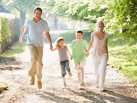 Parks, Forests Boost Preschoolers' Mental Health