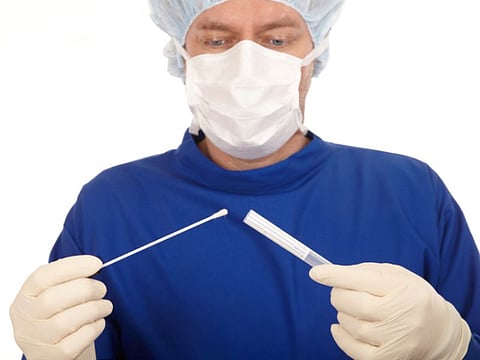 Placental Swabs Yield Highest Number of Potential Pathogens