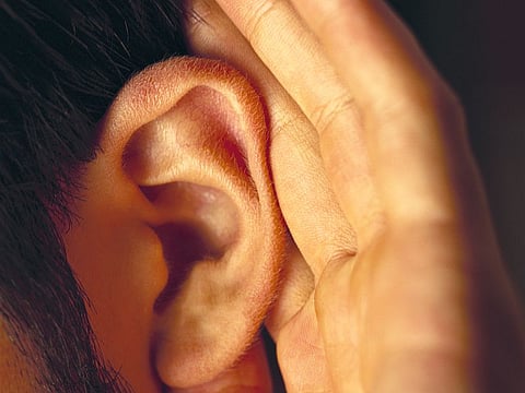 ear