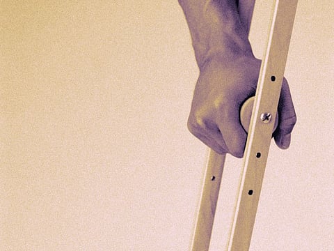 crutch