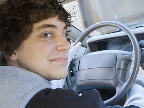 teen driver