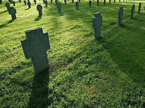 wwi cemetery