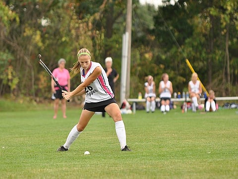 girls field hockey