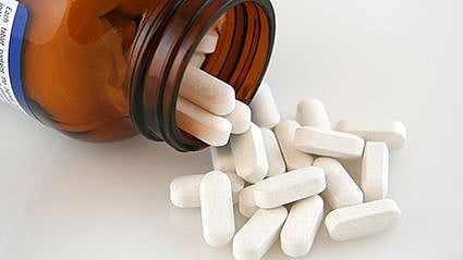 calcium supplements