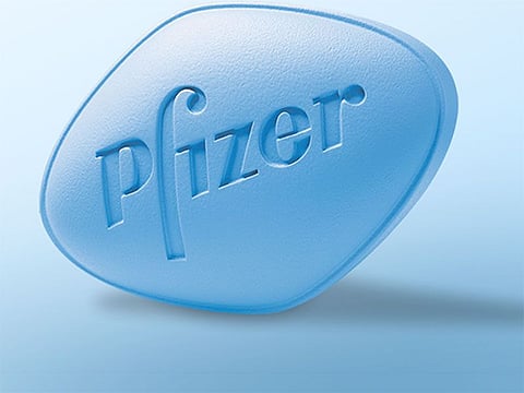 Viagra pill