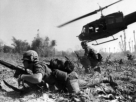 Vietnam War Veterans at No Higher Risk for Suicide: Study