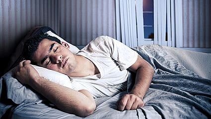 Short Sleepers May Be at Higher Risk for Depression