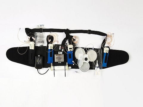 mechanical kidney